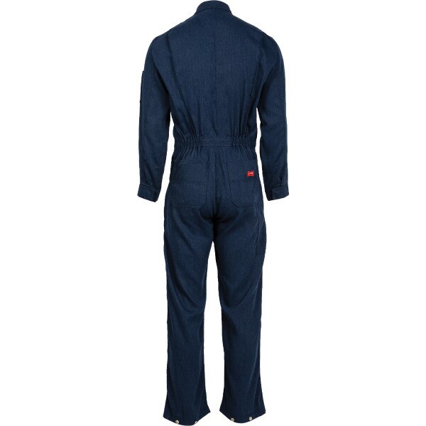 LAPCO FR Deluxe 2.0 Coverall in Denim Navy
